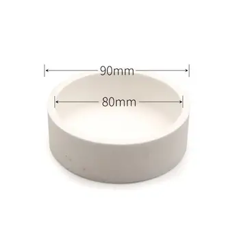 Dental Lab Sintered CAD Crucible for Zirconia Crowns Dental Crucible with Cover Round Shape Holding Beads in Oven Furnace
Dental Lab Sintered CAD Crucible for Zirconia Crowns Dental Crucible with Cover Round Shape Holding Beads in Oven Furnace