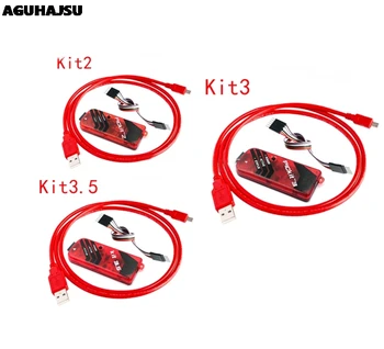 PICKIT2 KIT3 PIC KIT3.5 PICKIT 3 Programmer Offline Programming PIC Microcontroller Chip Monopoly
PICKIT2 KIT3 PIC KIT3.5 PICKIT 3 Programmer Offline Programming PIC Microcontroller Chip Monopoly