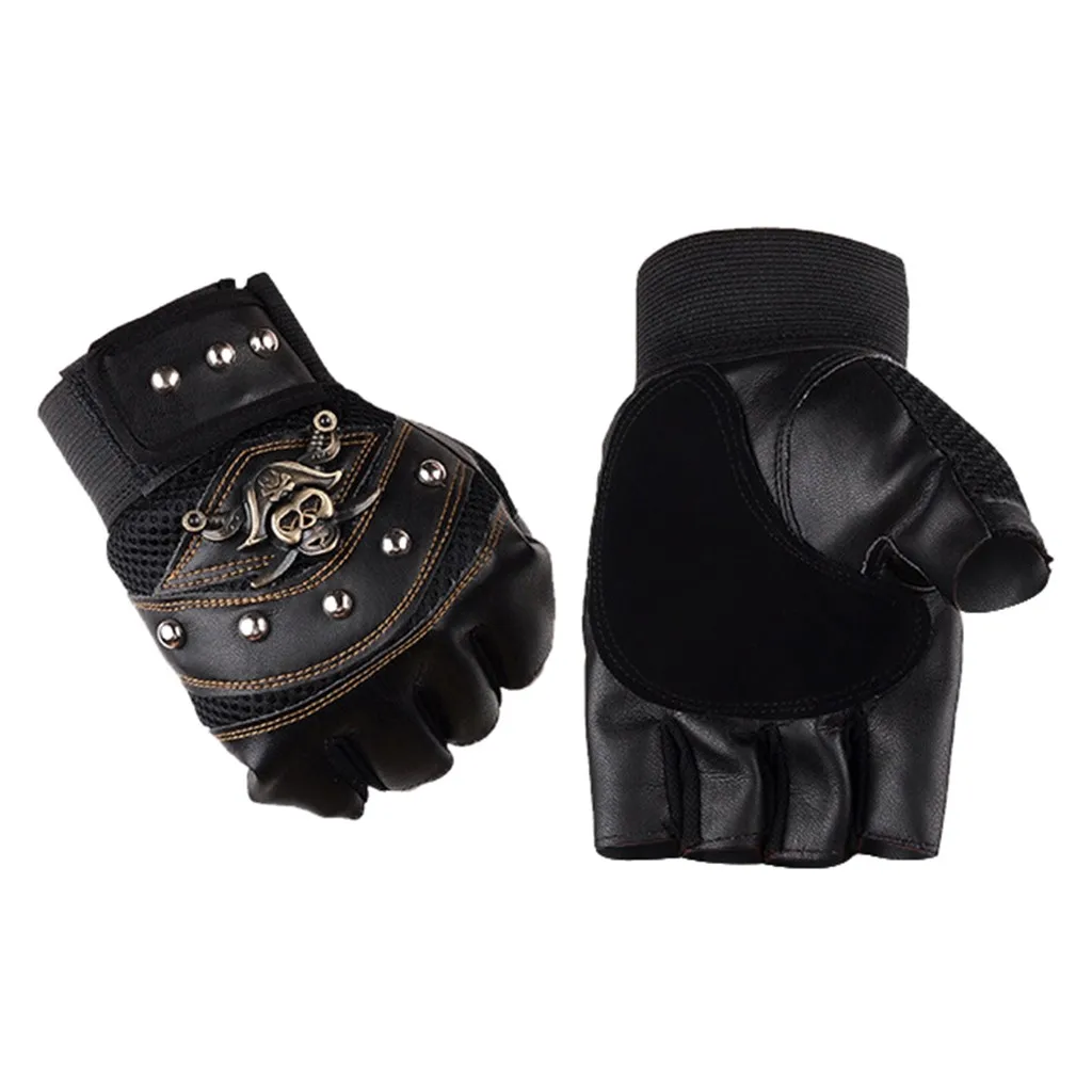Womail 2019 Unisex Outdoor Sports Riding Gloves Half Finger Fitness Gloves Fashion Tight Non-slip Shock Absorption Wear Mitten
Womail 2019 Unisex Outdoor Sports Riding Gloves Half Finger Fitness Gloves Fashion Tight Non-slip Shock Absorption Wear Mitten