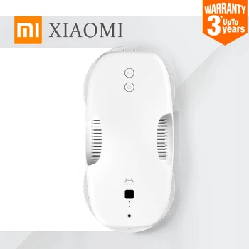 XIAOMI MIJIA HUTT Window Cleaner Robot DDC55 home Auto Smart Planned Electric Window Cleaning Washer Vacuum Cleaner Fast Safe
XIAOMI MIJIA HUTT Window Cleaner Robot DDC55 home Auto Smart Planned Electric Window Cleaning Washer Vacuum Cleaner Fast Safe