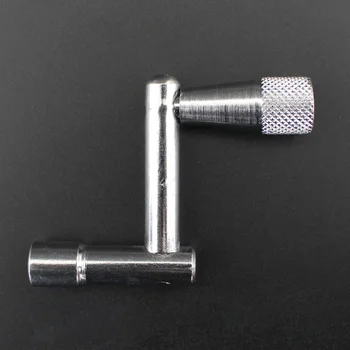 Accessories Solid Tool Metal Portable Musical Instrument Universal Square Socket Tuning Durable Drum Key
Accessories Solid Tool Metal Portable Musical Instrument Universal Square Socket Tuning Durable Drum Key