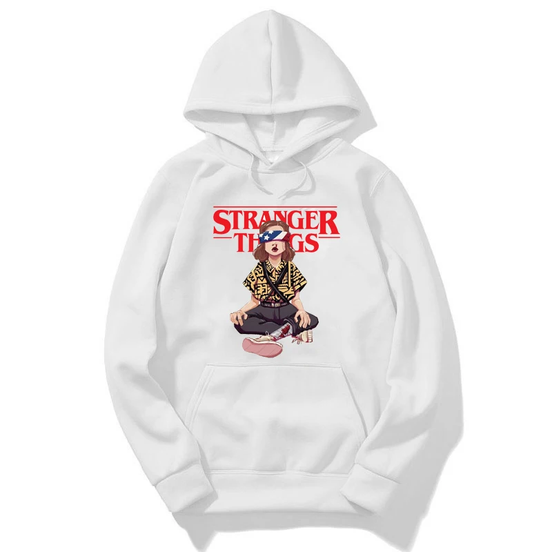 Stranger Things Pullover Sweat Shirt Hoodies Women Men Fleece Hoodie Stranger Things Streetwear Men's Sportswear Hoody Hooded
Stranger Things Pullover Sweat Shirt Hoodies Women Men Fleece Hoodie Stranger Things Streetwear Men's Sportswear Hoody Hooded