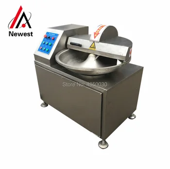 Restaurant Pork Chicken Meat Chopper Shredder Machine / Bowl Cutter /Meat Processing Factory Equipment
Restaurant Pork Chicken Meat Chopper Shredder Machine / Bowl Cutter /Meat Processing Factory Equipment