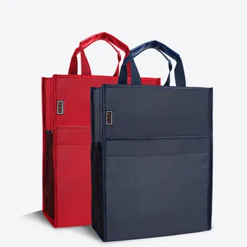 Multifunctional File Bag Waterproof Multi-layer Water Bottle Pocket Learning Student Bag File Handbag
Multifunctional File Bag Waterproof Multi-layer Water Bottle Pocket Learning Student Bag File Handbag