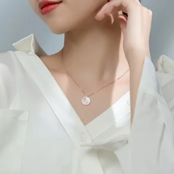 13mm Gift Authentic 100% REAL. 925 Sterling Silver FINE Jewelry SCRIPT Happy on the Round Shell Necklace pendant GTLx2128
13mm Gift Authentic 100% REAL. 925 Sterling Silver FINE Jewelry SCRIPT Happy on the Round Shell Necklace pendant GTLx2128