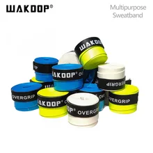 Wakdop Anti Slip Handband Sweatband Overgrip Griffband For Tennis Badminton Racket Padel Absorption Grips Multipurpose Sportsuse
Wakdop Anti Slip Handband Sweatband Overgrip Griffband For Tennis Badminton Racket Padel Absorption Grips Multipurpose Sportsuse