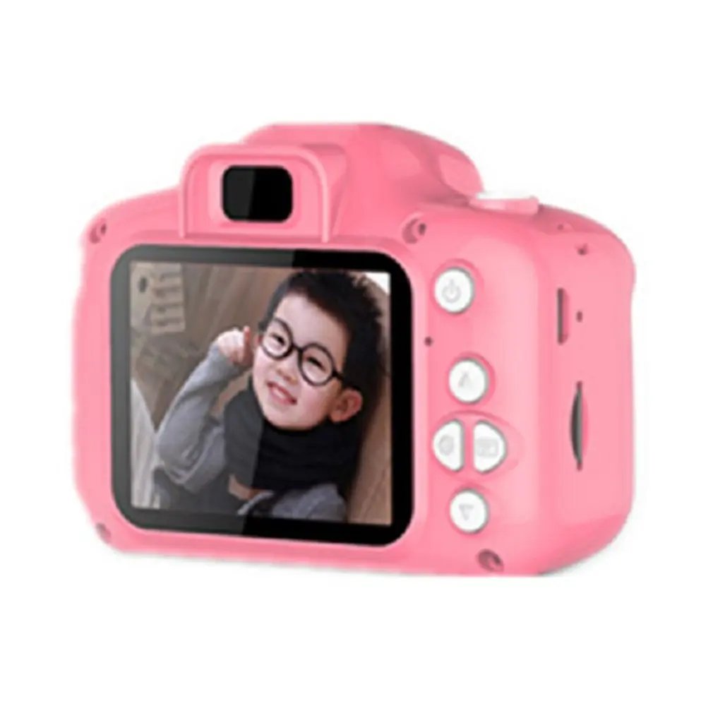 1080P HD Screen Children's Digital Camera with 8g Memory Card Photo Video Cute Camera Multifunctional Children Gifts Mini Camera
1080P HD Screen Children's Digital Camera with 8g Memory Card Photo Video Cute Camera Multifunctional Children Gifts Mini Camera