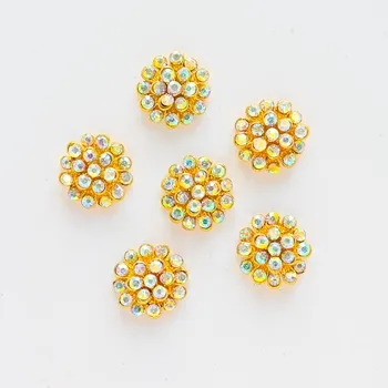 100pcs/lot 3D Decoration 2020 Charms Heart/Flower/ Nails Rhinestone Metal Crystal Nail Art Accessories Diamond CPT234-GDRE45 
100pcs/lot 3D Decoration 2020 Charms Heart/Flower/ Nails Rhinestone Metal Crystal Nail Art Accessories Diamond CPT234-GDRE45