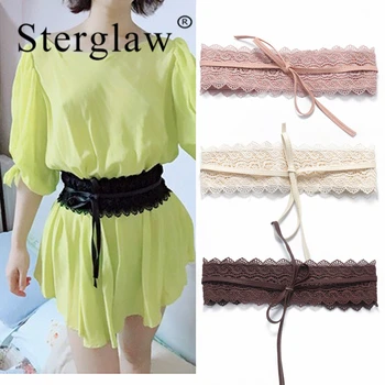220*10cm Newest woman Lace super wide belt for womens dress Cummerbund Good Quality pink Waist Belts Female pasek damski J241
220*10cm Newest woman Lace super wide belt for womens dress Cummerbund Good Quality pink Waist Belts Female pasek damski J241