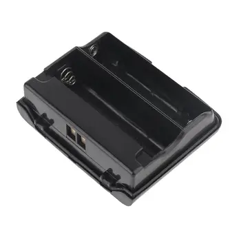 1PC FBA-23A Battery Case for Yaesu Walkie Talkie VX-5R VX-6R VX-7R VX-710 Two Way Radio 2xAA ALKALINE Battery Pack Case Bag 
1PC FBA-23A Battery Case for Yaesu Walkie Talkie VX-5R VX-6R VX-7R VX-710 Two Way Radio 2xAA ALKALINE Battery Pack Case Bag