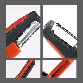 Men's Special Nose Hair Trimmer,6-in-1 Multifunctional Electric Hair Trimmer Kit with LED Light, Non-Slip Handle,Precisio
Men's Special Nose Hair Trimmer,6-in-1 Multifunctional Electric Hair Trimmer Kit with LED Light, Non-Slip Handle,Precisio