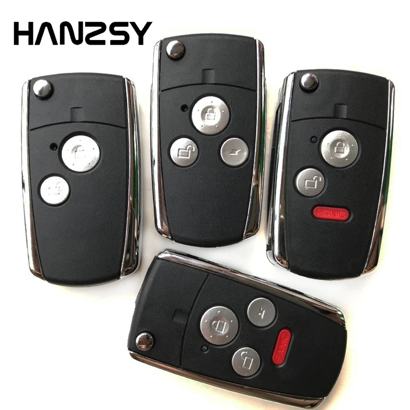 Modified Car Flip Key shell Fob For Honda Accord Civic CRV Pilot CITY Jazz FR-V Replaceable Remote Key Case Cover Uncut blade
Modified Car Flip Key shell Fob For Honda Accord Civic CRV Pilot CITY Jazz FR-V Replaceable Remote Key Case Cover Uncut blade