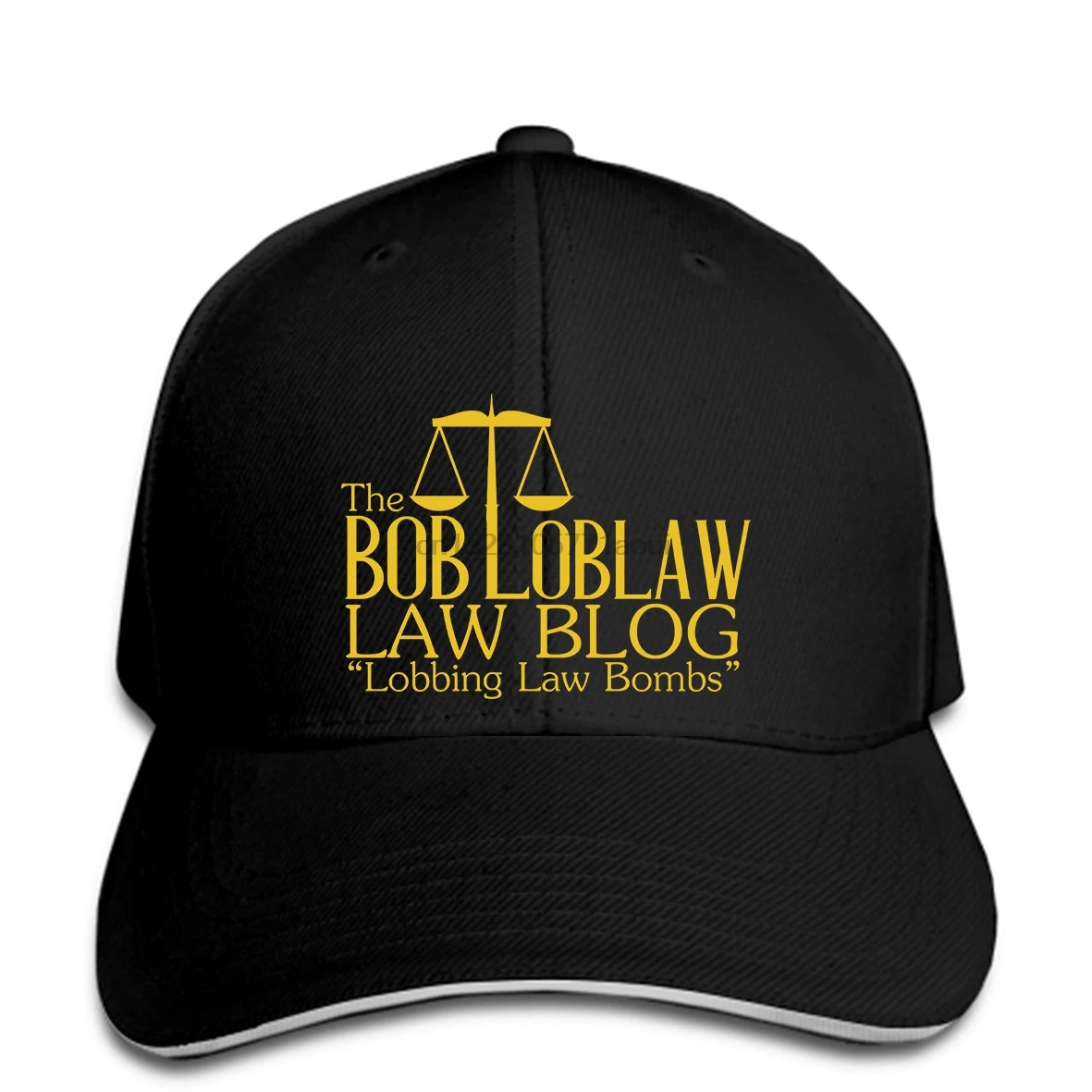 Фото Baseball cap Custom Printed snapback Men Print hat The Bob Loblaw Law Blog - Arrested Development Women caps | Аксессуары для