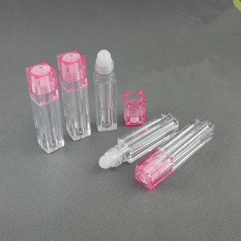 30pcs 6.5ml Clear Pink Bottle Empty Fragrance Perfume Essential Oil Bottle 6.5ml Roll On Bottle
30pcs 6.5ml Clear Pink Bottle Empty Fragrance Perfume Essential Oil Bottle 6.5ml Roll On Bottle