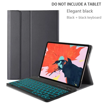 For iPad Pro 11 2020 Backlit Keyboard with Case Leather Tablet Russian French Italian Bluetooth Keyboard For iPad Pro 2020 11
For iPad Pro 11 2020 Backlit Keyboard with Case Leather Tablet Russian French Italian Bluetooth Keyboard For iPad Pro 2020 11