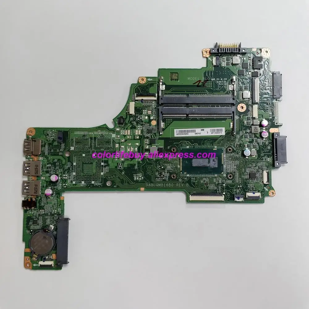 

Genuine A000393960 DABLQMB16B0 w i7-5500U Laptop Motherboard Mainboard for Toshiba Satellite S55 S55-C S55-C5274 Series Notebook