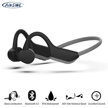 AIKSWE Bone Conduction Headphones Bluetooth Wireless Sports earphones Surround Sound Stereo HD Hands-free For Running cycling
AIKSWE Bone Conduction Headphones Bluetooth Wireless Sports earphones Surround Sound Stereo HD Hands-free For Running cycling