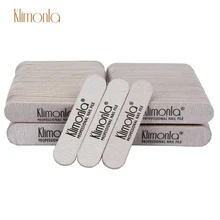 100 pz/pacco Mini Grigio lime Blocco Dritto 180/240 a Grana di Legno UV Del Gel Del Chiodo di Lucidatura lime un ongle Pedicure Strumenti di Cura fornitore(China)