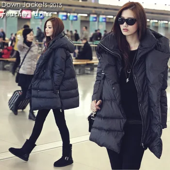 2020 hot sale warm new black navy blue puffer down jackets casual style large size winter coats for women
2020 hot sale warm new black navy blue puffer down jackets casual style large size winter coats for women