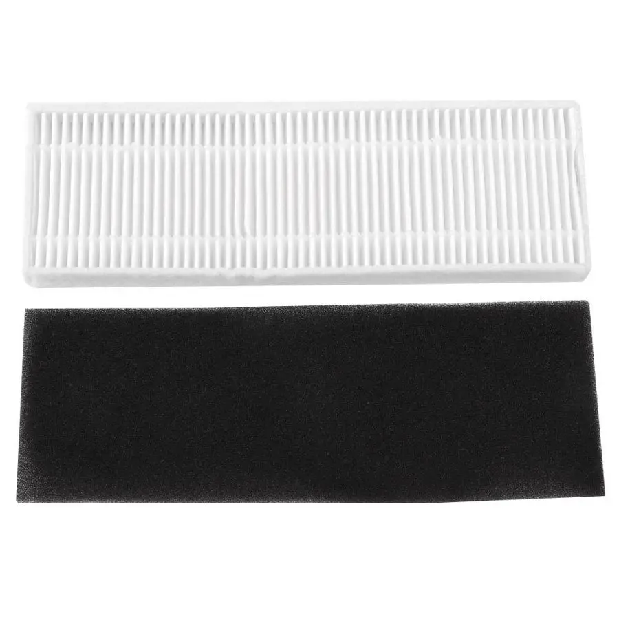 6Pcs HEPA Vacuum Cleaner Filter Kits Replacement Spare Parts Fit for Ilife A7 Sweeping Robot
6Pcs HEPA Vacuum Cleaner Filter Kits Replacement Spare Parts Fit for Ilife A7 Sweeping Robot