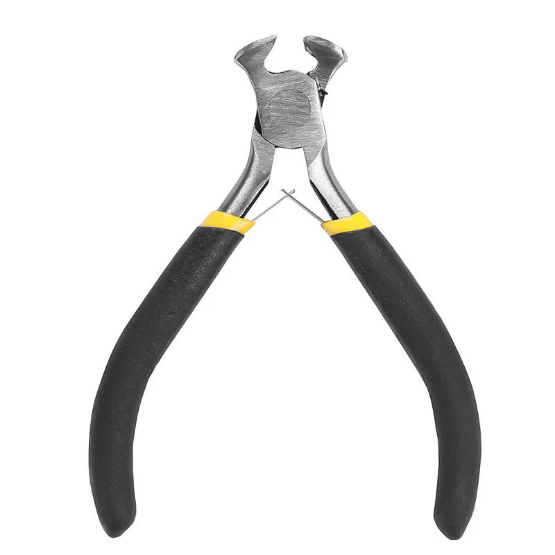 8Pcs Mini Jewelry Making Pliers Tools Kit Round Curved Needle Nose Beading DIY Craft Pliers Durable Hand Tool Jewelry Pliers Set
8Pcs Mini Jewelry Making Pliers Tools Kit Round Curved Needle Nose Beading DIY Craft Pliers Durable Hand Tool Jewelry Pliers Set