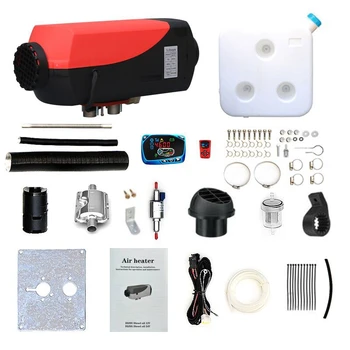 5000W LCD Air crude oil Heater PLANAR 5KW 12V PER Car Truck Motor-Home Boat Bus TD Motor-Homes
5000W LCD Air crude oil Heater PLANAR 5KW 12V PER Car Truck Motor-Home Boat Bus TD Motor-Homes