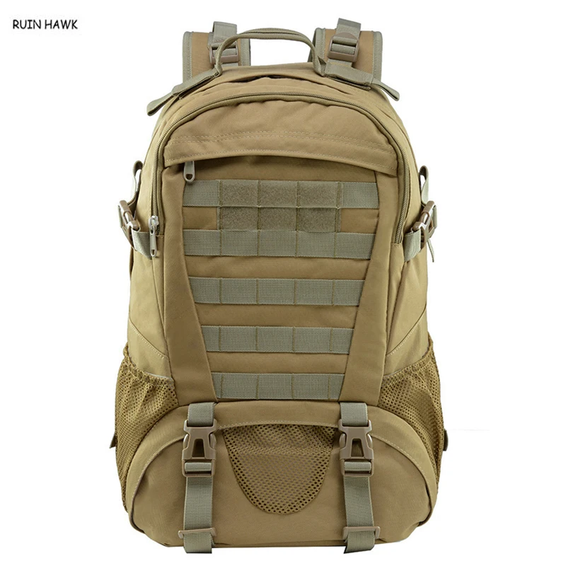 Military Camouflage Bag Sports Backpack Outdoor Mountaineering Backpack Tactical Army Backpack Travel Backpack Hunting Backpack
Military Camouflage Bag Sports Backpack Outdoor Mountaineering Backpack Tactical Army Backpack Travel Backpack Hunting Backpack