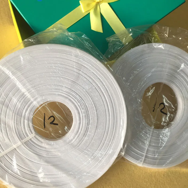 Polyester/Plastic Boning - Crafts & Corset Plastic Boning 50 yards x 12mm sewing for making wedding dress/corselet/ bustle
Polyester/Plastic Boning - Crafts & Corset Plastic Boning 50 yards x 12mm sewing for making wedding dress/corselet/ bustle