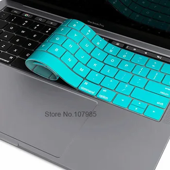 Keyboard Protector Cover For Macbook Pro 13.3'' & Pro 15.4'' with Touch Bar US Version Keyboard Case A1706 A1989 A1707 A2159 
Keyboard Protector Cover For Macbook Pro 13.3'' & Pro 15.4'' with Touch Bar US Version Keyboard Case A1706 A1989 A1707 A2159