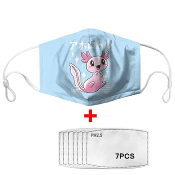 7Pcs PM2.5 Filter Gas Masks Carbon Insert Women Men Anti-dust Masks Washable Mask Reusable Face Mask Non-disposable Moth Mask
7Pcs PM2.5 Filter Gas Masks Carbon Insert Women Men Anti-dust Masks Washable Mask Reusable Face Mask Non-disposable Moth Mask