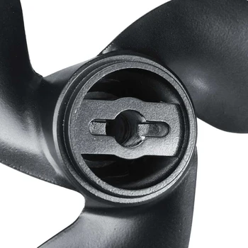 Aluminum Alloy Propeller 7.4x5.7 2.2-3.3HP For Transmission Shaft 2002
Aluminum Alloy Propeller 7.4x5.7 2.2-3.3HP For Transmission Shaft 2002