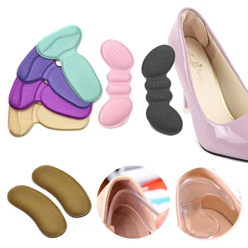1/5Pair Forefoot Insoles Anti Rubbing Stickers Toe Separator Cushion Pads Foot Care Tools Anti Slip Insoles High Heel Shoe Pad
1/5Pair Forefoot Insoles Anti Rubbing Stickers Toe Separator Cushion Pads Foot Care Tools Anti Slip Insoles High Heel Shoe Pad