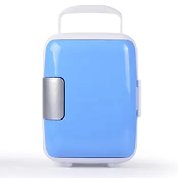 4L Car Refrigerator Car Portable Mini Refrigerator Heating And Cooling Box With Cup Holder Professional
4L Car Refrigerator Car Portable Mini Refrigerator Heating And Cooling Box With Cup Holder Professional