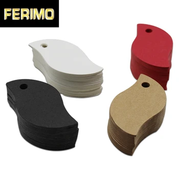 4000Pcs/Lot 3*5cm Kraft Paper Party Wedding Gift Label Wish Greetings Card Leaf Blank Tags Luggage Label Clothing Price Tag 
4000Pcs/Lot 3*5cm Kraft Paper Party Wedding Gift Label Wish Greetings Card Leaf Blank Tags Luggage Label Clothing Price Tag