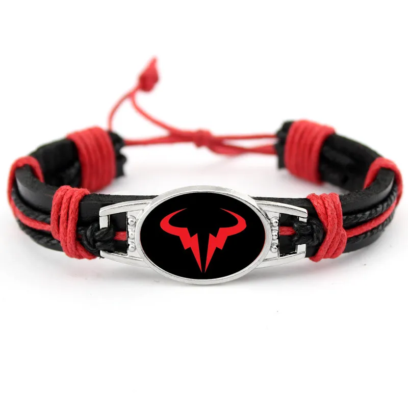 Custom 18*25MM Cow Adjustable Genuine Leather Bracelets Jewelry For Man Woman Drop-shipping
Custom 18*25MM Cow Adjustable Genuine Leather Bracelets Jewelry For Man Woman Drop-shipping