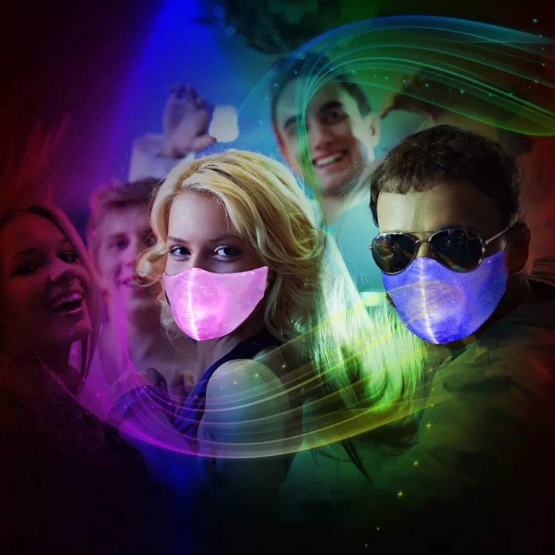 Anti Dust LED Mouth Mask Changeable Luminous Face Mask With USB Charge Masks for Break Dance DJ Music Party Halloweens
Anti Dust LED Mouth Mask Changeable Luminous Face Mask With USB Charge Masks for Break Dance DJ Music Party Halloweens