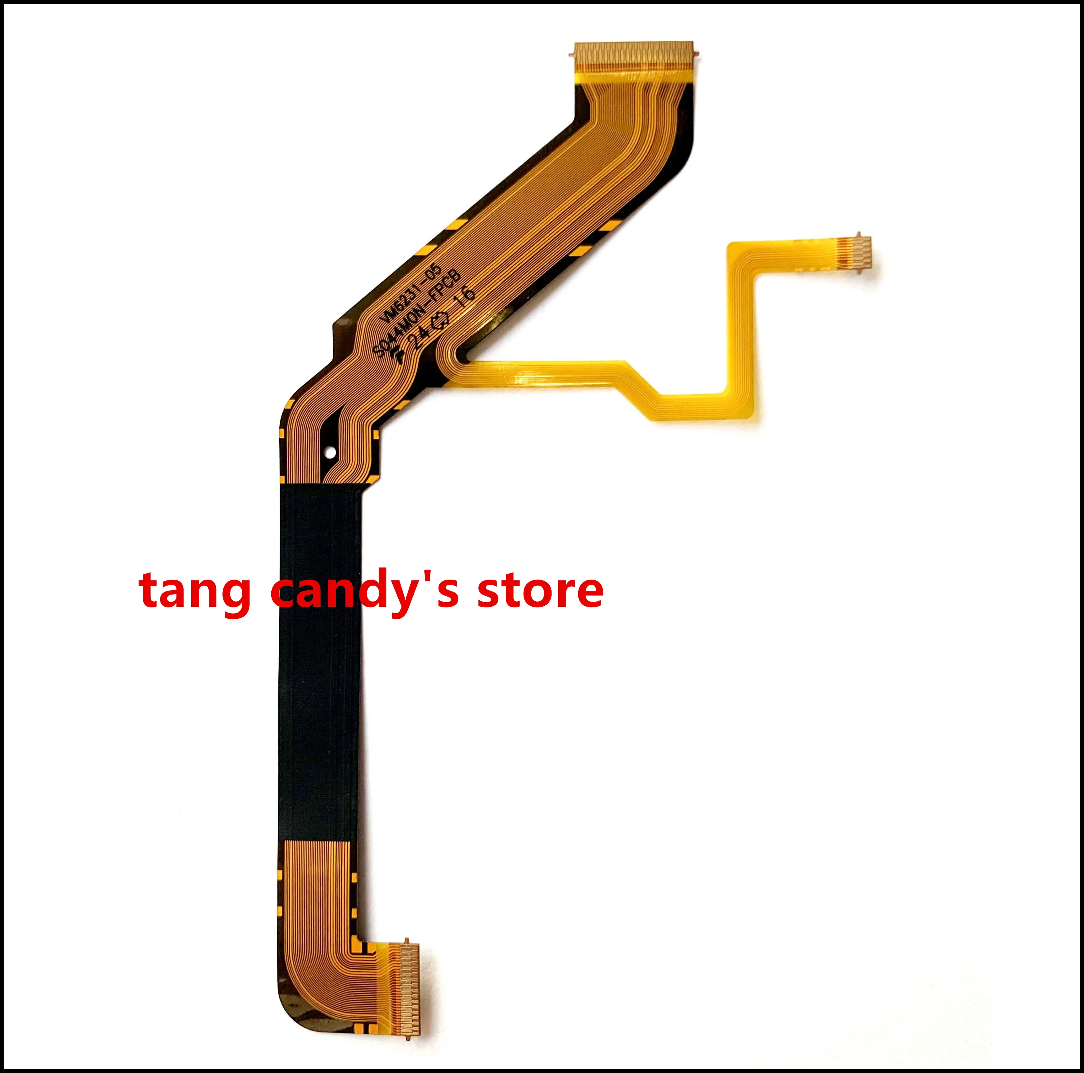 LCD hinge flexible FPC rotate shaft Flex Cable replacement for Olympus E-P5 EP5 Camera 
LCD hinge flexible FPC rotate shaft Flex Cable replacement for Olympus E-P5 EP5 Camera