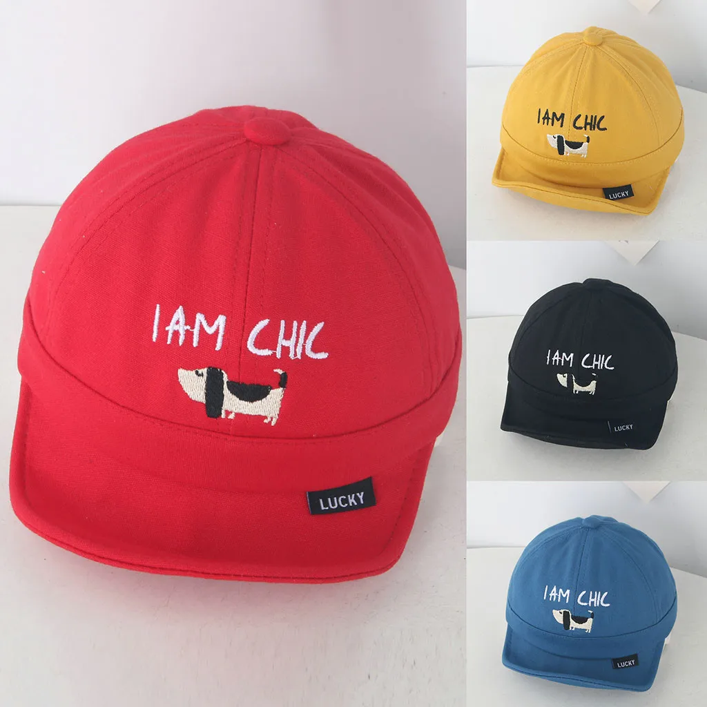 Spring Summer Cotton Baby Cap Fashion Children Soft Edge Sunscreen Baseball Sun Visor UV Protection Duck tongue Eaves Beach Hat
Spring Summer Cotton Baby Cap Fashion Children Soft Edge Sunscreen Baseball Sun Visor UV Protection Duck tongue Eaves Beach Hat