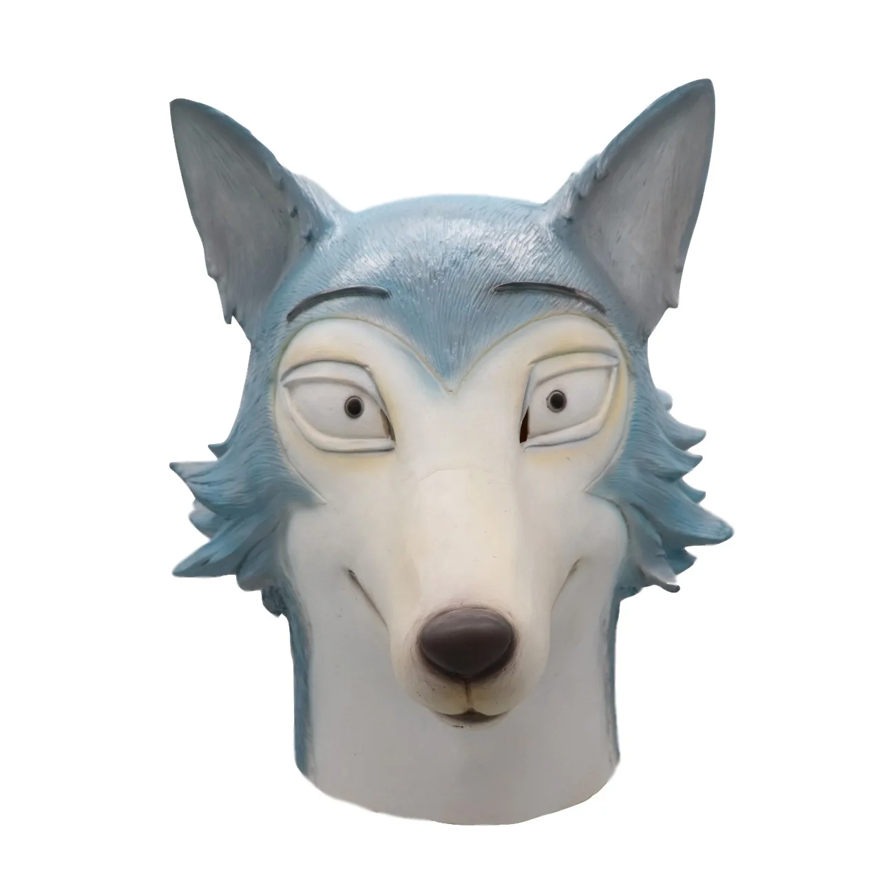 Animal Anime BEASTARS Legoshi The Wolf Face Mask Cosplay Animal Latex Masks Props
Animal Anime BEASTARS Legoshi The Wolf Face Mask Cosplay Animal Latex Masks Props