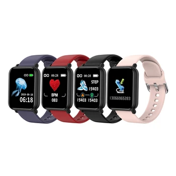 High Quality Smart Watch Support Phone Call Push Message Camera Bluetooth Pedometer Waterproof For Android IOS Phone
High Quality Smart Watch Support Phone Call Push Message Camera Bluetooth Pedometer Waterproof For Android IOS Phone