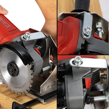 Universal Stable Slotting Seat Cutting Positioning Tools Mounting Angle Grinder Stand Supporting Bracket Easy Operate Durable
Universal Stable Slotting Seat Cutting Positioning Tools Mounting Angle Grinder Stand Supporting Bracket Easy Operate Durable