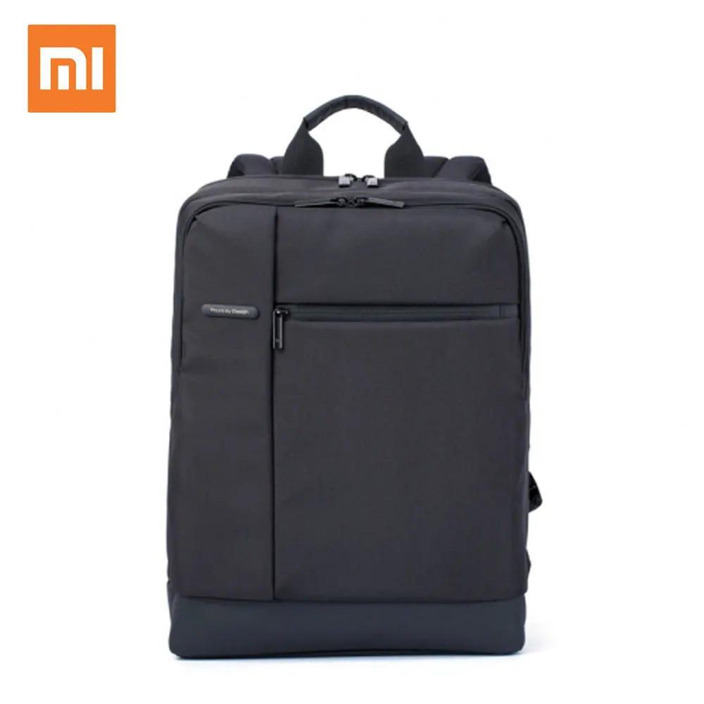

Xiaomi Mi Backpack Classic Business Backpacks 17L Capacity Students Laptop Bag Men Women Bags For 15-inch Laptop Hot