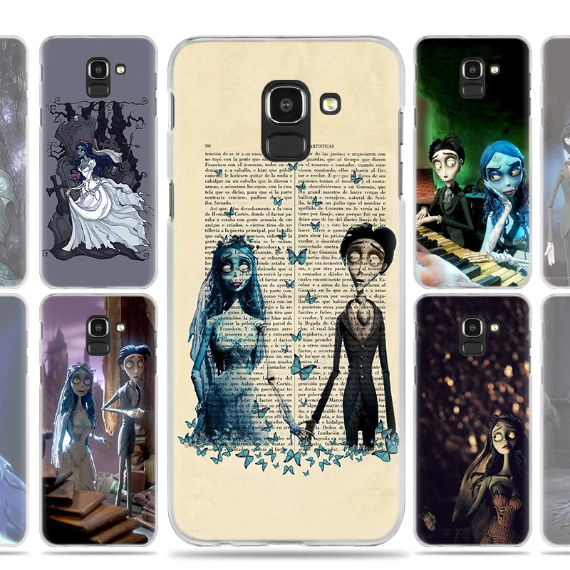 Tim Burtons Corpse Bride PC Case Cover for Samsung Galaxy A50 A80 A70 A60 A40 A30 A20 A20e A10 A9 A7 A6 Note 8 9 10 Plus 2018 5G
Tim Burtons Corpse Bride PC Case Cover for Samsung Galaxy A50 A80 A70 A60 A40 A30 A20 A20e A10 A9 A7 A6 Note 8 9 10 Plus 2018 5G
