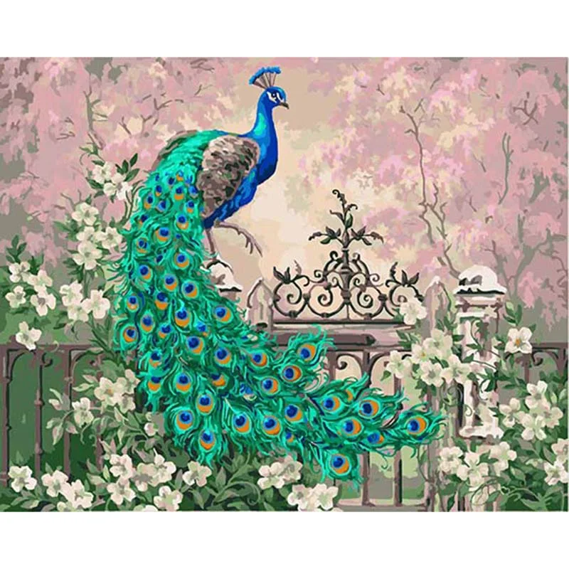 Painting By Number Animal Color Hand Painted Acrylic Paint DIY Kit Picture By Number For Adults Home Decoration Wall Art
Painting By Number Animal Color Hand Painted Acrylic Paint DIY Kit Picture By Number For Adults Home Decoration Wall Art
