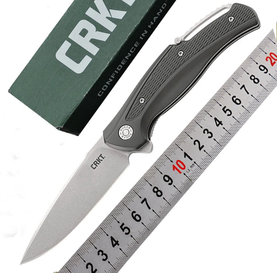 2019New arrive 2401 ball bearing flipper Folding 8Cr13MoV Blade glass fiber Handle Camp Hunt Survival Outdoor EDC hand Tool
2019New arrive 2401 ball bearing flipper Folding 8Cr13MoV Blade glass fiber Handle Camp Hunt Survival Outdoor EDC hand Tool