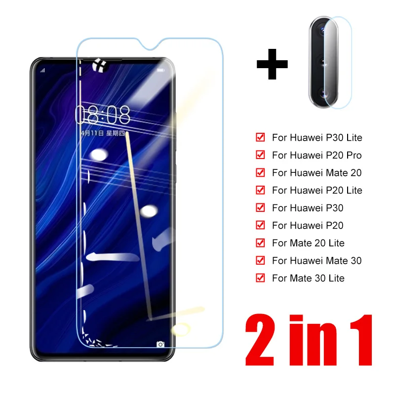 2 in 1 Tempered Glass For Huawei P30 P20 Lite Camera Lens Screen Protector For Huawei Mate 20 30 P20 P30 Lite Protective Glass
2 in 1 Tempered Glass For Huawei P30 P20 Lite Camera Lens Screen Protector For Huawei Mate 20 30 P20 P30 Lite Protective Glass