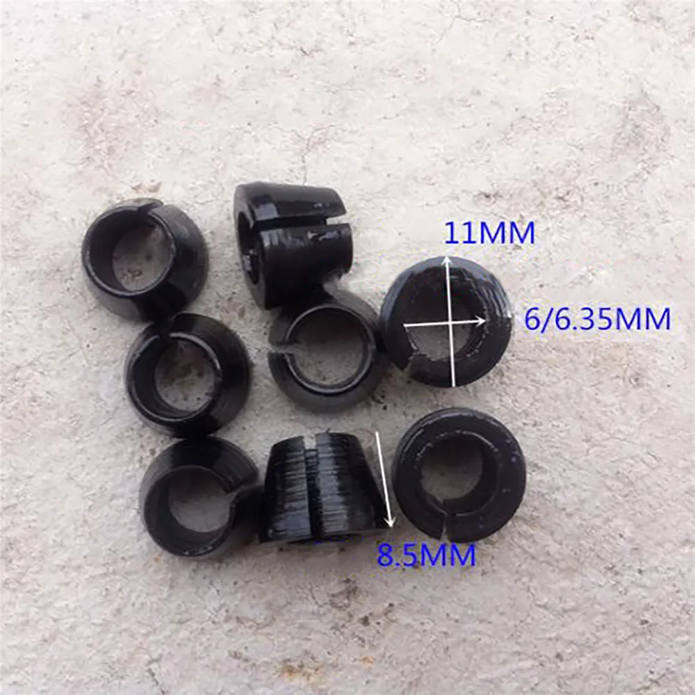 5pcs/set 6mm/6.35mm Trimmer Chuck Replacement Router Collet Cone for Makita 3703/ 3701 Trimming Machine Accessories
5pcs/set 6mm/6.35mm Trimmer Chuck Replacement Router Collet Cone for Makita 3703/ 3701 Trimming Machine Accessories