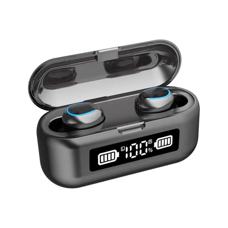 TWS Wireless Bluetooth Headset TWS Power Display Touch Bluetooth 5.1 For Xiaomi Huawei Iphone For Smartphone Earphone Bluetooth
TWS Wireless Bluetooth Headset TWS Power Display Touch Bluetooth 5.1 For Xiaomi Huawei Iphone For Smartphone Earphone Bluetooth