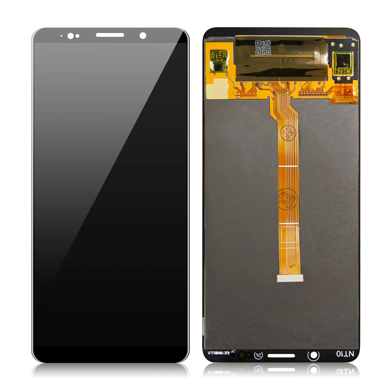Протестированный 6 0 дюймовый ЖК-дисплей для Huawei Mate 10 Pro BLA-L09 BLA-L29 BLA-AL00 сенсорный