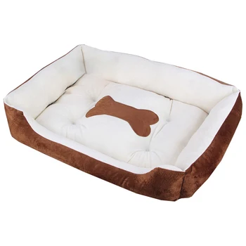 Big Pet Kennel with Bone Pattern Cotton Inner Dog Cat Beds Short plush Cover Soft Touch 1.5-35kg Pets All Avilable
Big Pet Kennel with Bone Pattern Cotton Inner Dog Cat Beds Short plush Cover Soft Touch 1.5-35kg Pets All Avilable